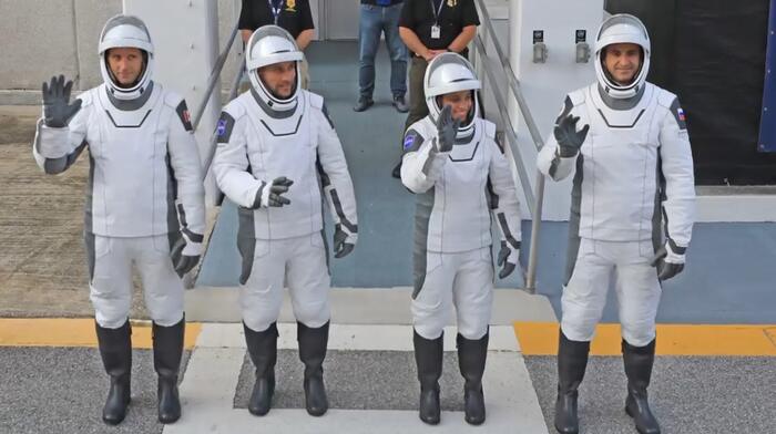 Space Coast prepares for crowds ahead of Crew-13 launch