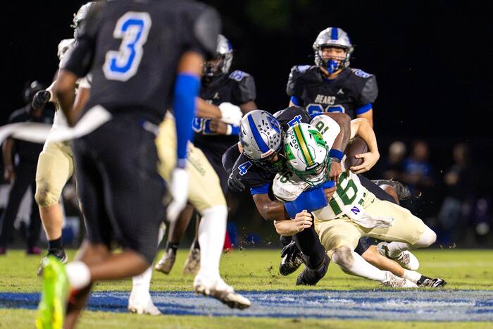 High school football ‘26: Four games to watch, full schedule for Week 11