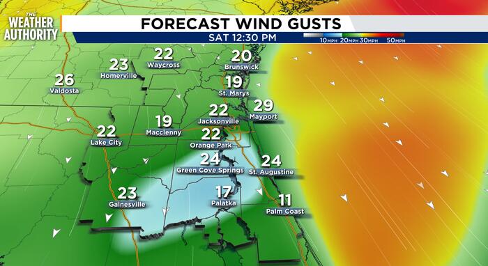 Warm Dry Conditions Continue Through Friday Before Nor'easter