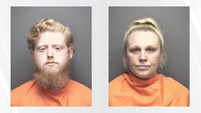 Two arrested following Danville murder investigation