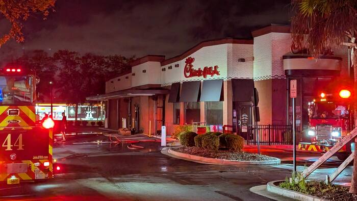 ‘See you soon': Chick-fil-A at JTB & Philips Highway to reopen after kitchen fire causes months-long closure