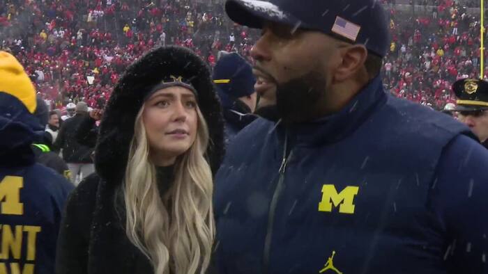 Case against University of Michigan over Sherrone Moore investigation ...