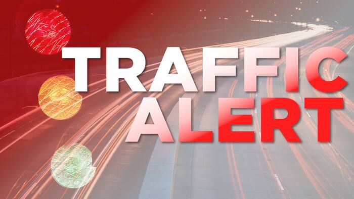 Nassau County patrol car hit while responding to crash on US-301