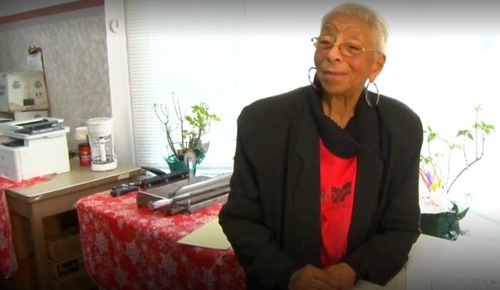 Claudia Whitworth, trailblazing publisher of the Roanoke Tribune, passes away