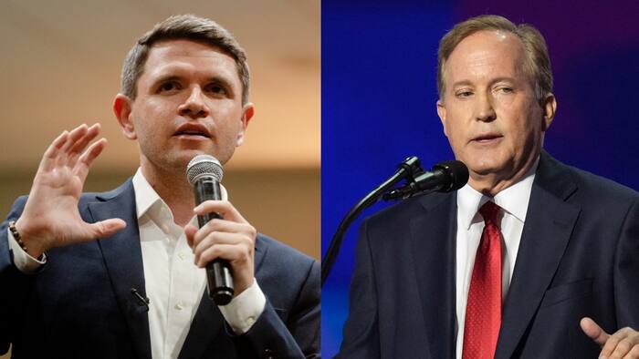 Fact-checking Paxton and Talarico political ads for Texas Senate Race