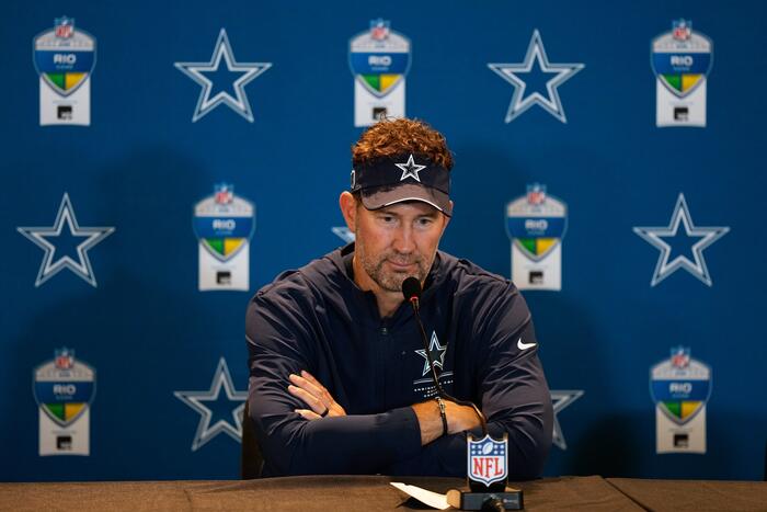 Jerry Jones rues coaching errors in Cowboys' loss to Ravens as ...