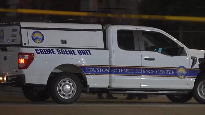 Vehicular homicide investigation underway at southwest Houston scene ...