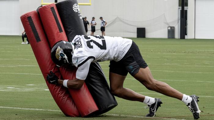 Jaguars minicamp opens to fans: What to know before you go