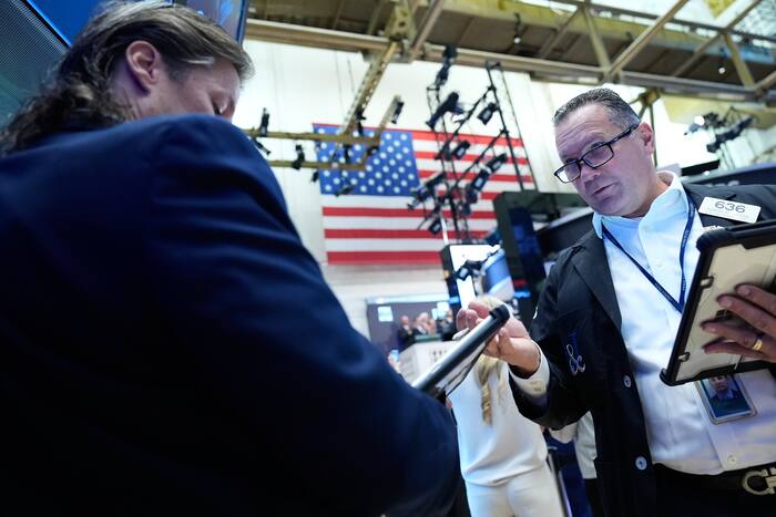 ksat.com - Associated Press - Wall Street week ahead: housing market, unemployment updates
