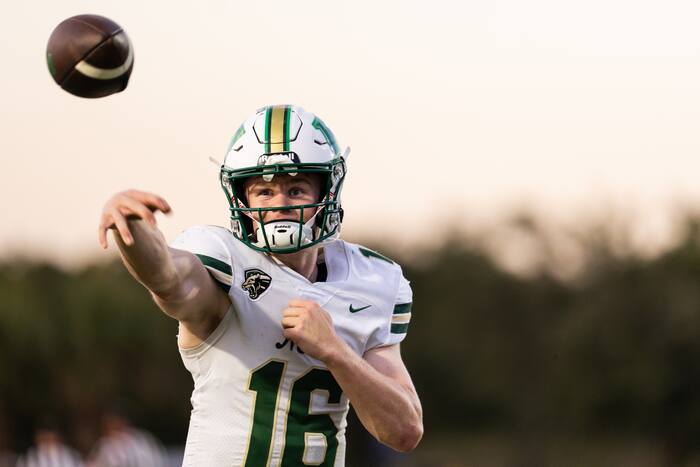 Varsity 4 Super 10: Ed White rises after big win, Mandarin-St. Augustine collision on deck in Week 11