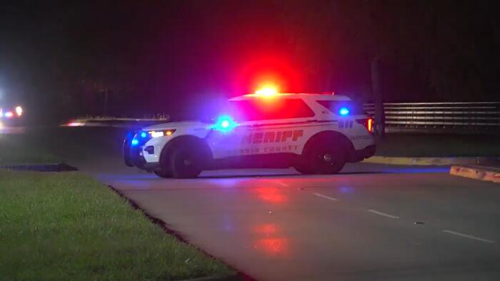Coverage image for: 5-year-old girl killed in apparent road rage shooting in northwest Harris County, HCSO says