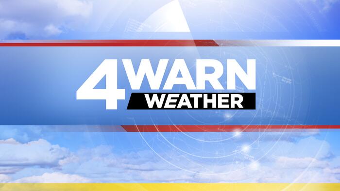 Summerlike Warmth Returns Before Weekend Rain Chances