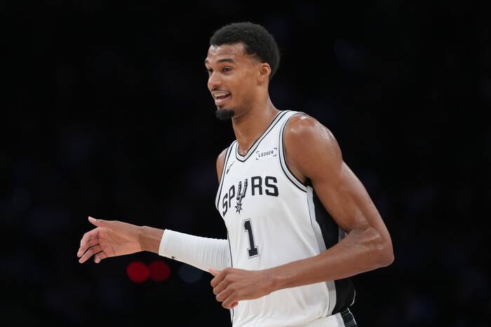 NBA to open season with 125 international players on rosters. France ...