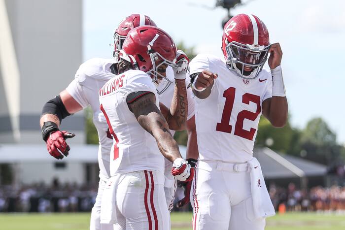 Keelon Russell is boosting No. 7 Alabama's prospects with poised and ...