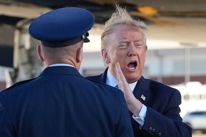 Trump in Mississippi for a midterm rally, and the Democrat he wants ...