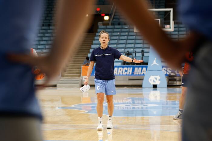 Columbia suspends coach Megan Griffith for 3 games after review of ...