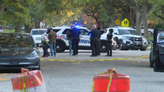 Shooting News Image