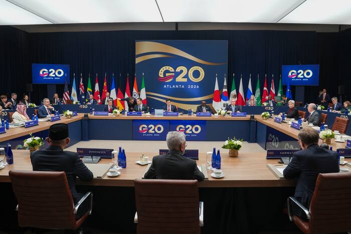 When global diplomacy is done, it's time for American football