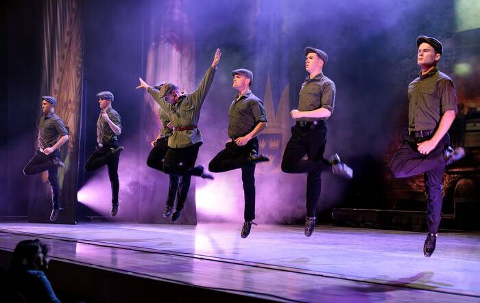 Irish dance champions bringing ‘A Taste of Ireland’ to Central Florida