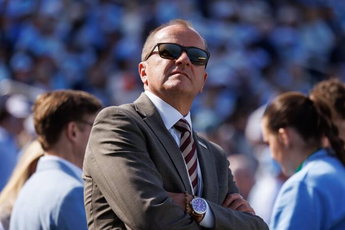 ACC's Phillips touts league's health amid questions of possible ...