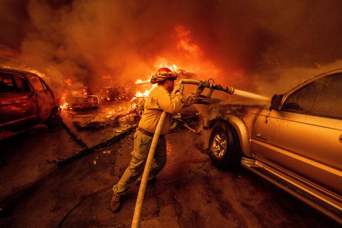 Smoke from LA fires exposed millions of people to high levels of toxic ...
