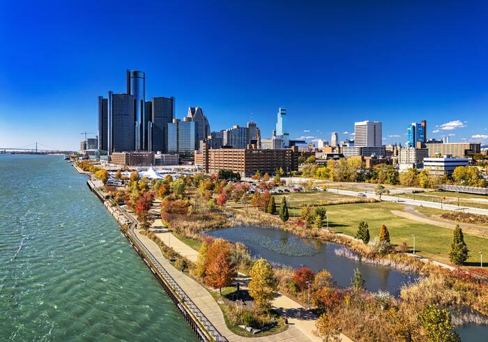 Your GO Guide to Metro Detroit