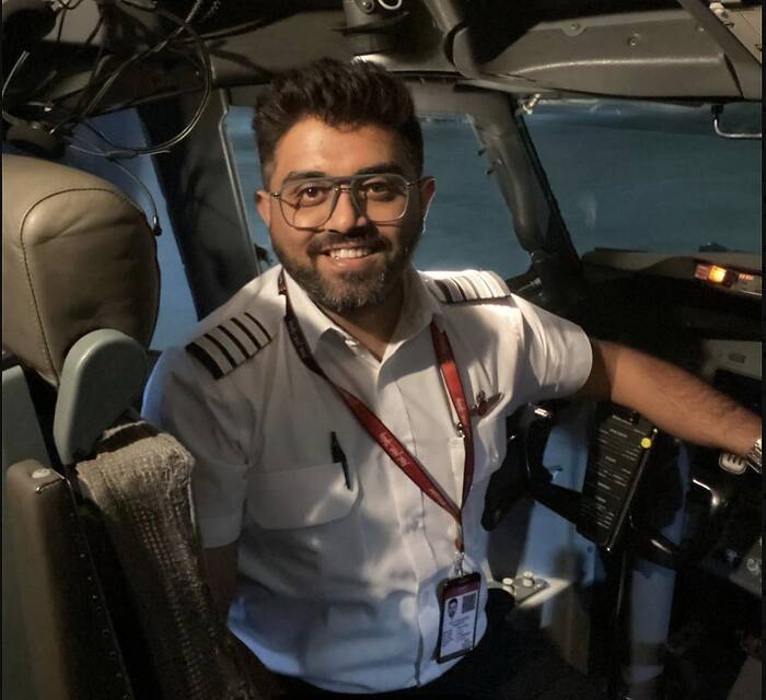 I was fighting for my life : Indian pilot hailed as hero recalls FlyDubai cockpit attack