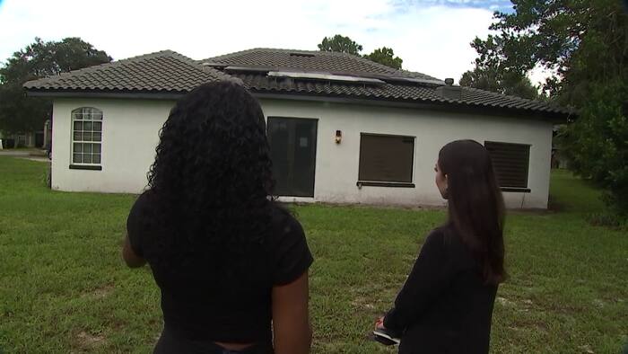 clickorlando.com - Pavlina Osta - Florida's solar boom promised lower electric bills. What happens when the lender goes bankrupt?
