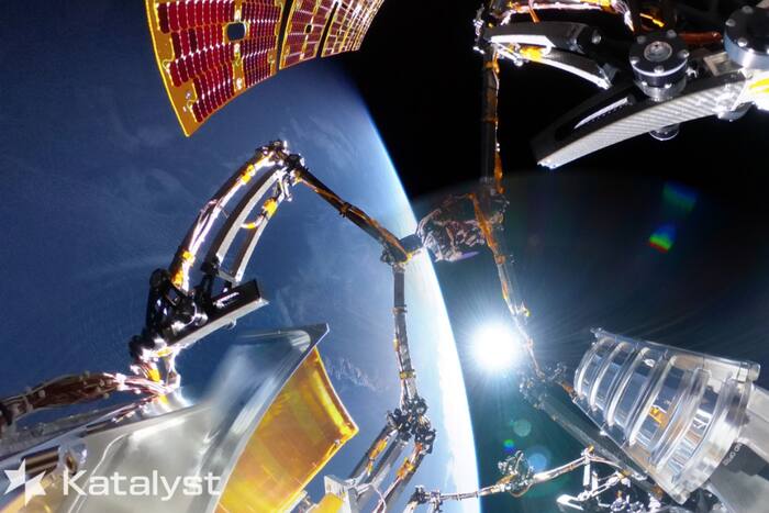 Katalyst Space Technologies Craft Burns Up After Failed NASA Telescope Rescue