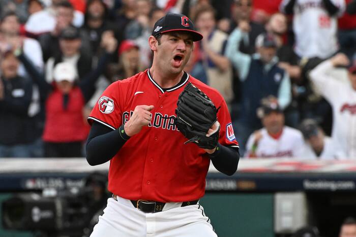 Guardians ace Gavin Williams to start vs Sean Burke and White Sox in ...
