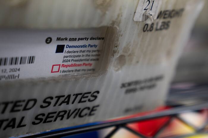 What Bexar County voters need to know before mailing in their ballots