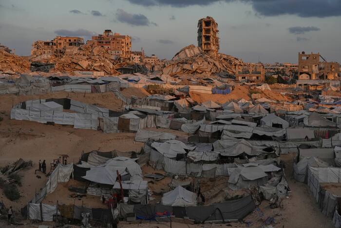 Palestinian death toll in Gaza war rises above 74,000 since the war ...