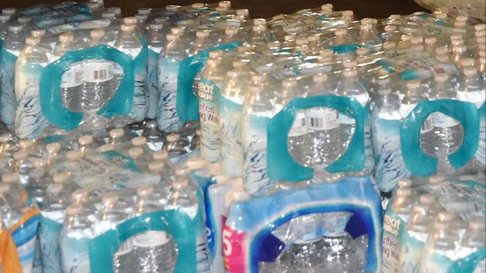 Bottled water distribution announced for Willis residents during boil ...