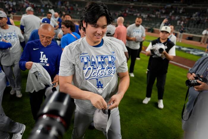 Dodgers will have time to reset rotation, bullpen and struggling Ohtani ...