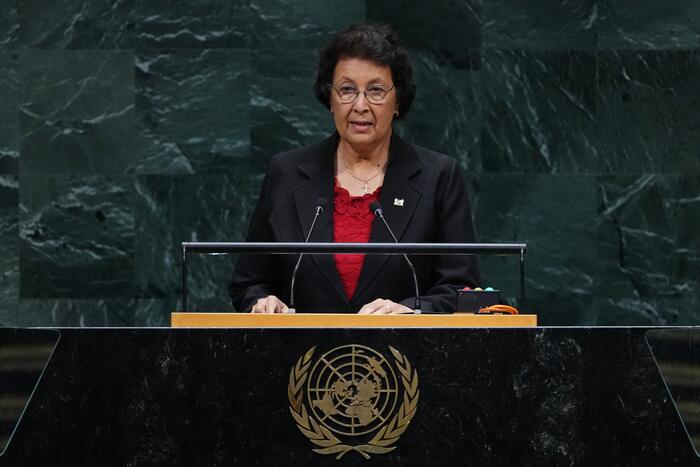 UN leaders' meeting convenes with secretary-general calling for 'world ...