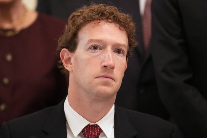 Zuckerberg makes deal with Meta to help him pay billionaire tax if it passes