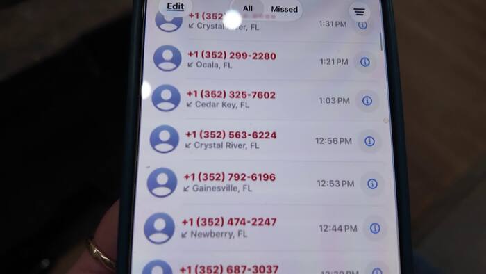 Scam calls are surging in Florida. Here's how to spot the red flags