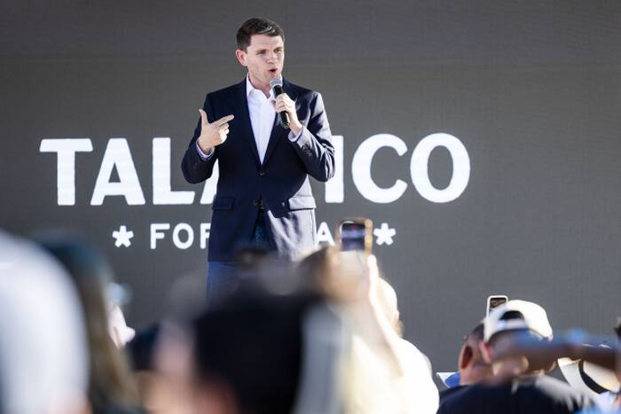 Talarico raises $64 million in third quarter, more than any U.S. Senate ...