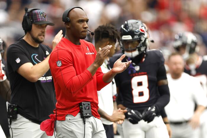 What's Going Wrong With the Houston Texans? Breaking Down Their 2-5 Start