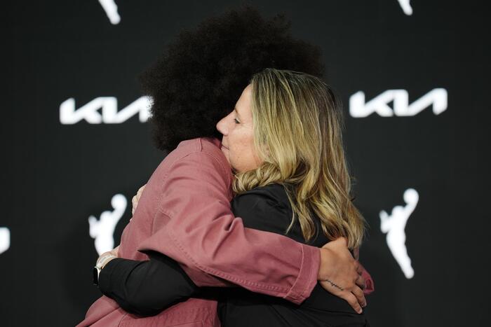Lynx take two WNBA awards: Miles is Rookie of the Year, and Reeve is a ...