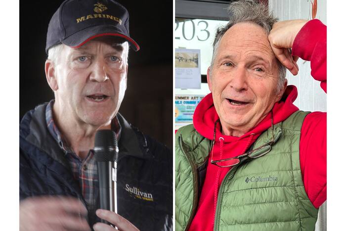 FBI Contacts Alaska Donors in Senate Candidate Probe