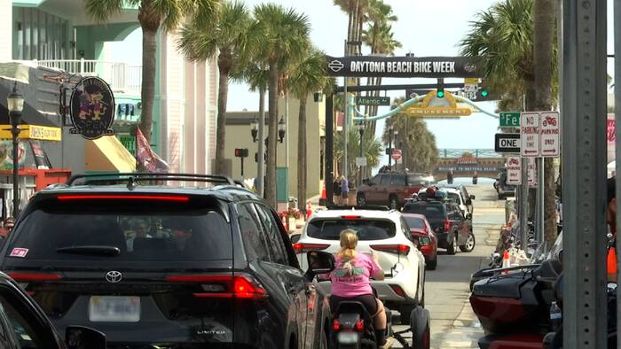 Daytona Beach considers Bike Week vendor fee changes amid business concerns
