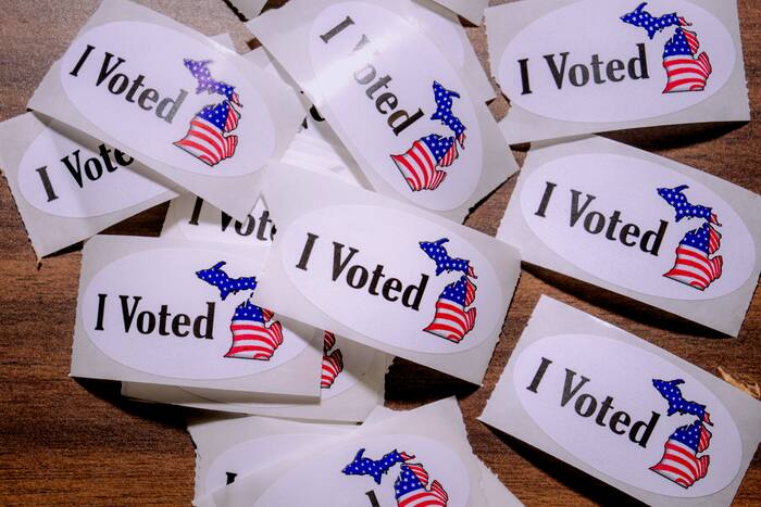 Your 2026 Michigan general election voter guide