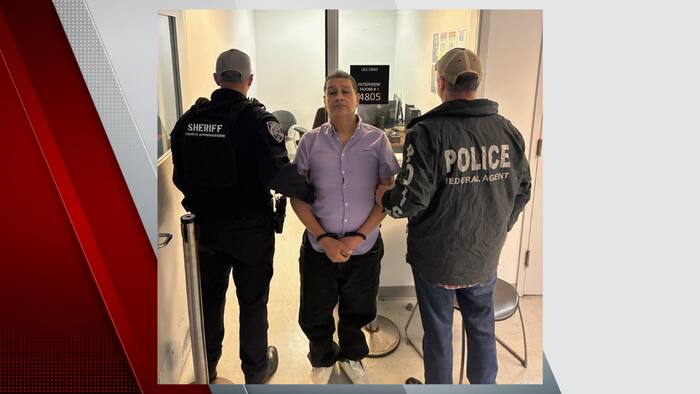 Fugitive extradited to Galveston County after more than 26 years