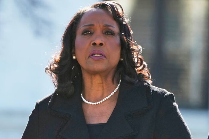 Lawyers for Federal Reserve's Lisa Cook say White House hearing set up ...