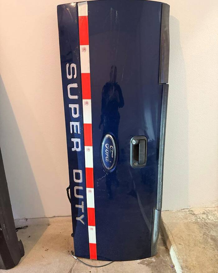 Facebook Marketplace Post Leads to Recovery of Eight Stolen Tailgates ...