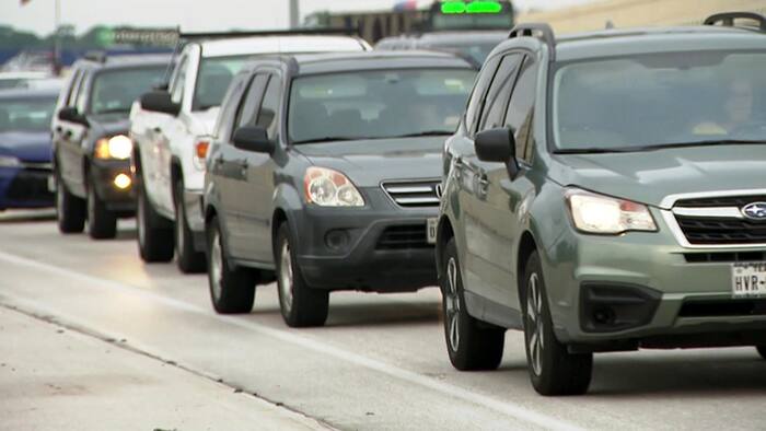 Houston Weekend Freeway Closures: Major I-10, 610, and I-69 Construction Ahead