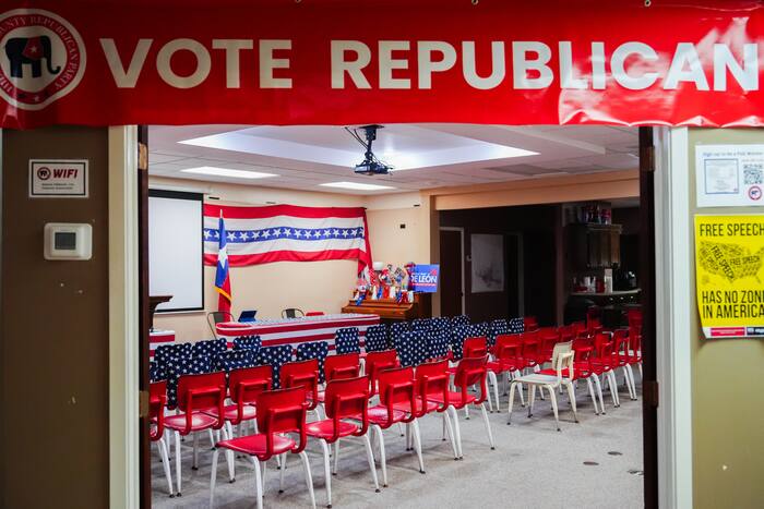 As Democrats eye big midterm wins, Republicans look to turn the tables ...