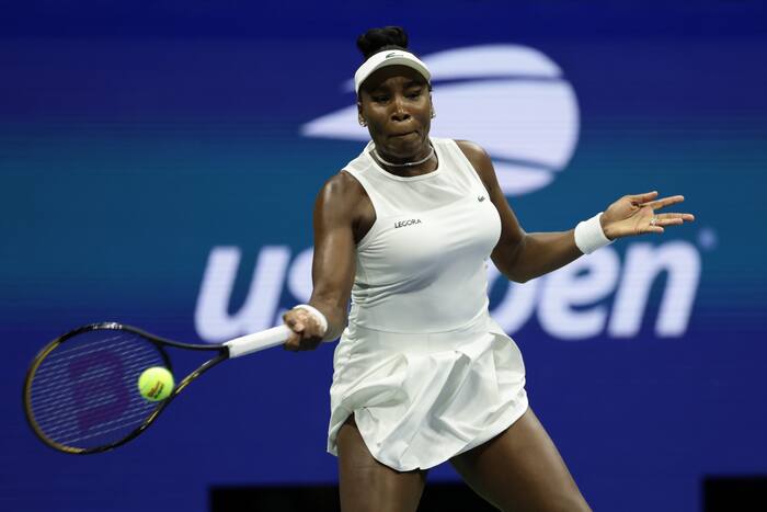 Venus Williams 0-13 in singles this year after losing to rival 28 years ...
