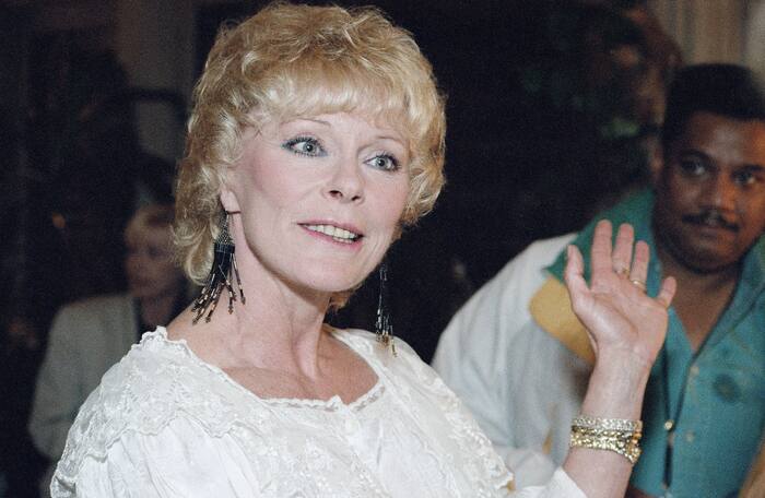 Elke Sommer, German-born star of ‘A Shot in the Dark' and ‘The Prize,' dies at 85
